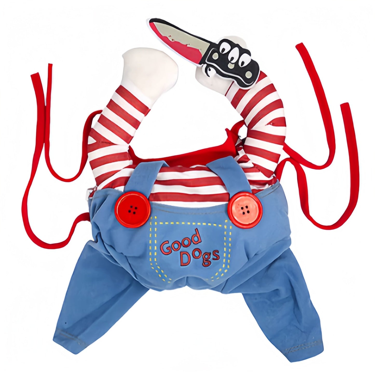 PawTerror™ terrorific suit