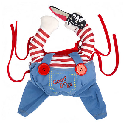 PawTerror™ terrorific suit